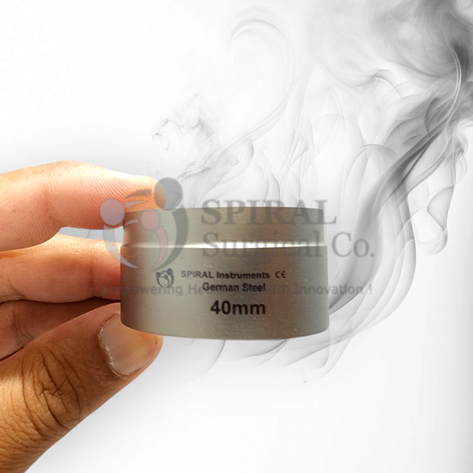 Areola Marker, Blunt, 40mm Diameter (2) Areola Marker, Blunt, 40mm Diameter (2)