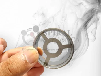 Areola Marker, Blunt, 40mm Diameter
