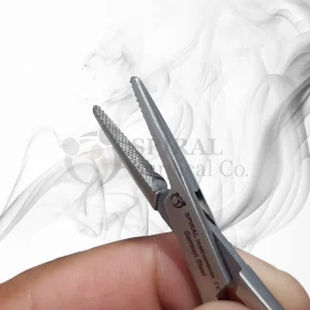 Halsey Needle Holder 13cm