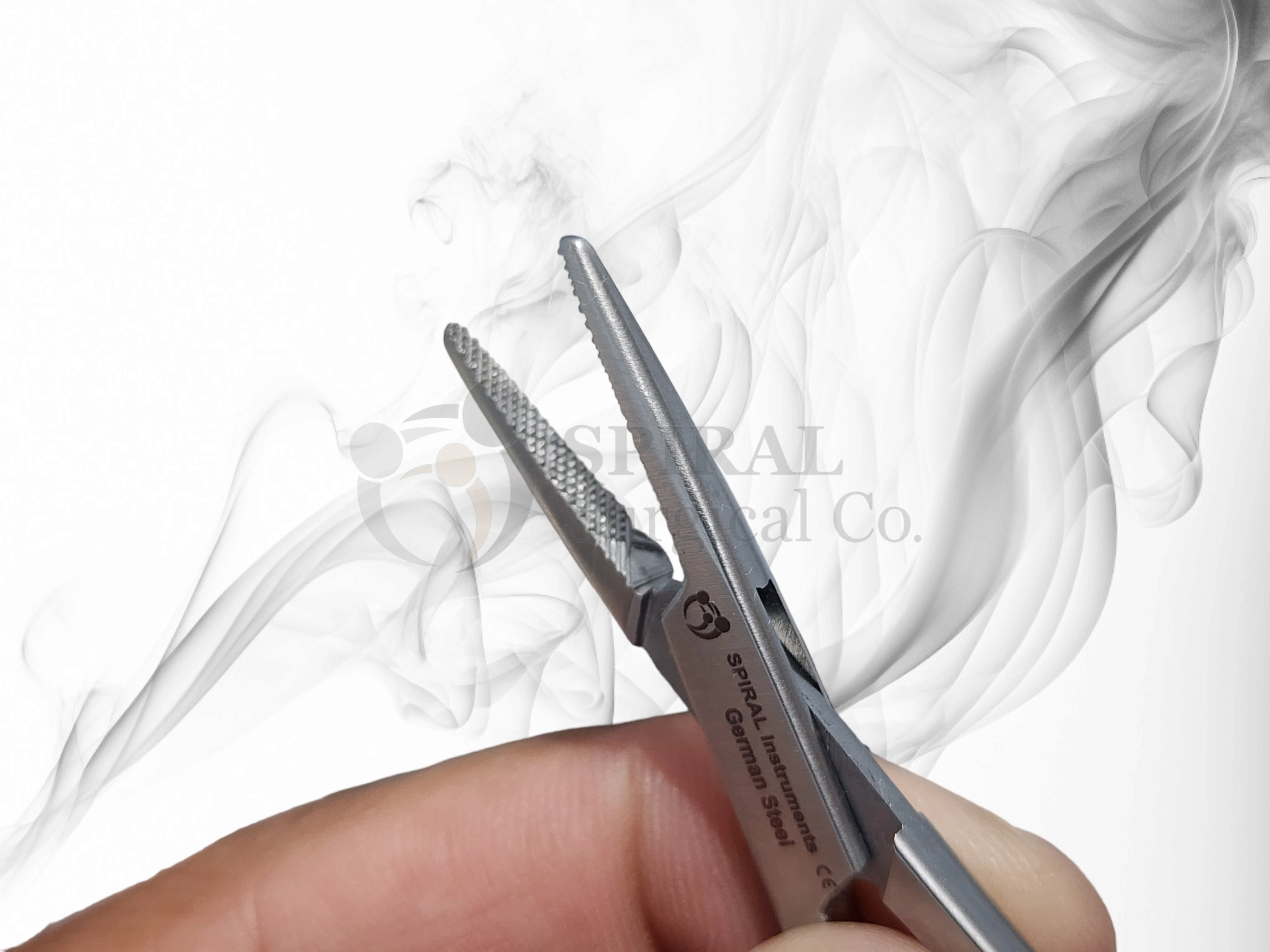 Halsey Needle Holder 13cm
