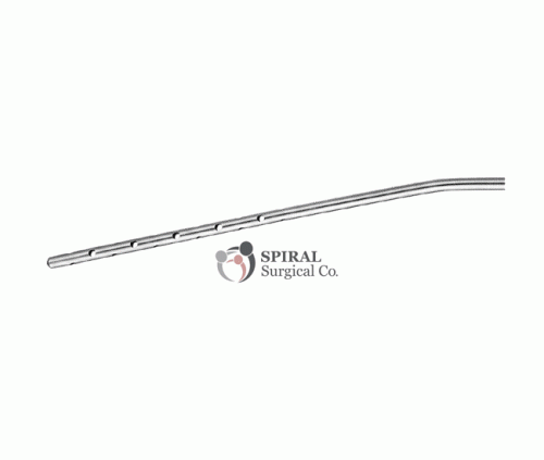 Infiltrator-cannula-Angled- Infiltrator Cannula Angled