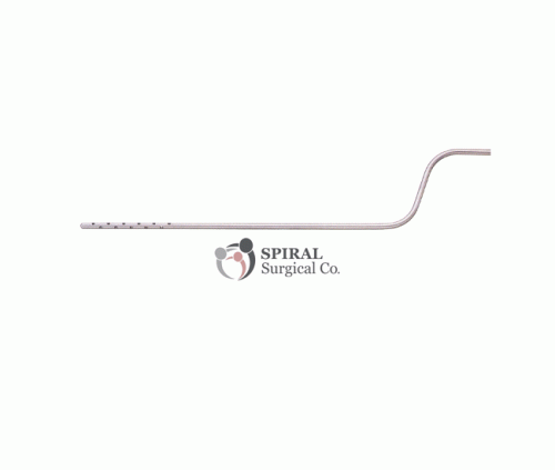 Infiltrator-cannula-bayonet Infiltrator Cannula Bayonett