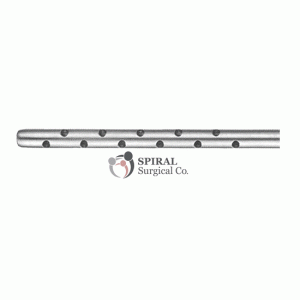 Infiltrator Cannula Straight