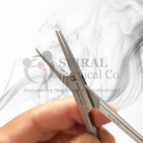Mayo Hegar Needle Holder 18cm (4) Mayo Hegar Needle Holder 18cm (4)