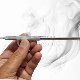 Round Scalpel Handle