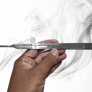 Scalpel Handle No. 4L Scalpel 4L