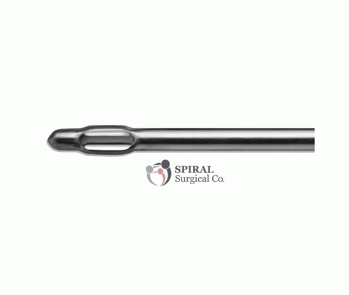 Single Basket Cannula