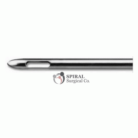 Cobra Style Two Port Cannula