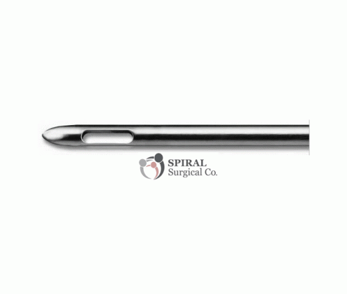 Cobra Style Two Port Cannula