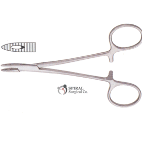 collier-needle-holder-06-01-13 Andrew Tongue Depressor, 14.5cm
