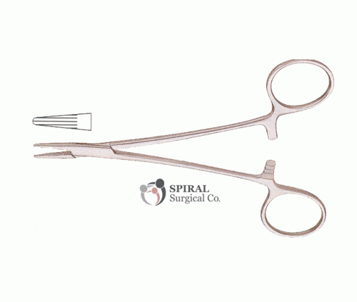 Derf-Converse Needle Holder, 12.5cm