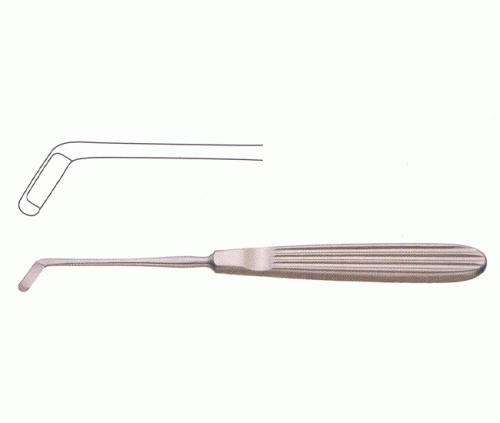 joseph-button-end-knife-01-07-16 Joseph Button End Knife, 16cm, Angled