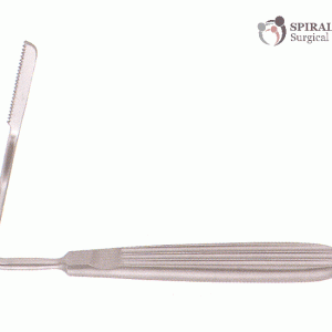 joseph-nasal-saw-angled-left-27-17-12 Joseph Nasal Saw, 19cm, Right
