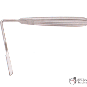 joseph-nasal-saw-angled-right-27-18-12 Joseph Nasal Saw, 19cm, Right
