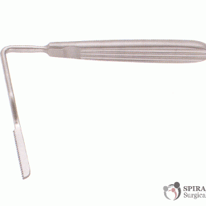 Cakir Saw-Radix, Stainless Light Weight Hollow Handle