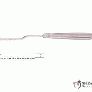 joseph-nasal-saw-left-27-15-17 Joseph Nasal Saw, 19cm, Straight