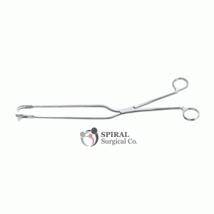 Halsted Micro Mosquito Forceps, 1X2 Teeth, 12.5cm