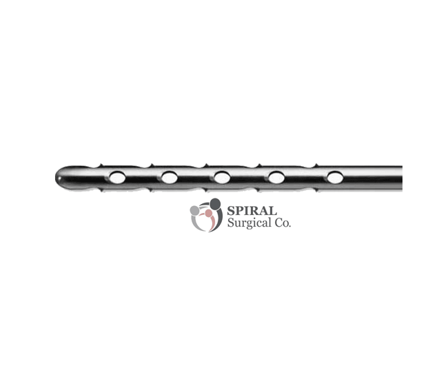 Microport Aggressive Harvester Cannula