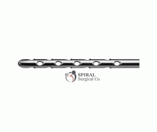 microport-aggressive-harvester-cannulas-beveled-ports-48.03.01 Microport Aggressive Harvester Cannula With Beveled Ports