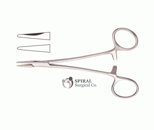 Neivert Needle Holder, 12.5cm