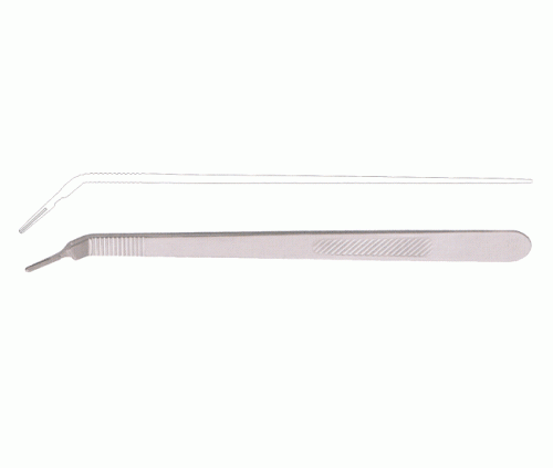 Scalple Handle, #3L, Angled, 20.5cm