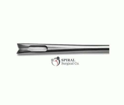 v-shaped-dissecting-cannula-48.20.01 V Shape Dissecting Cannula
