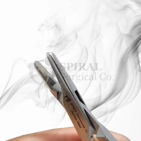 Baumgartner Needle Holder 14cm