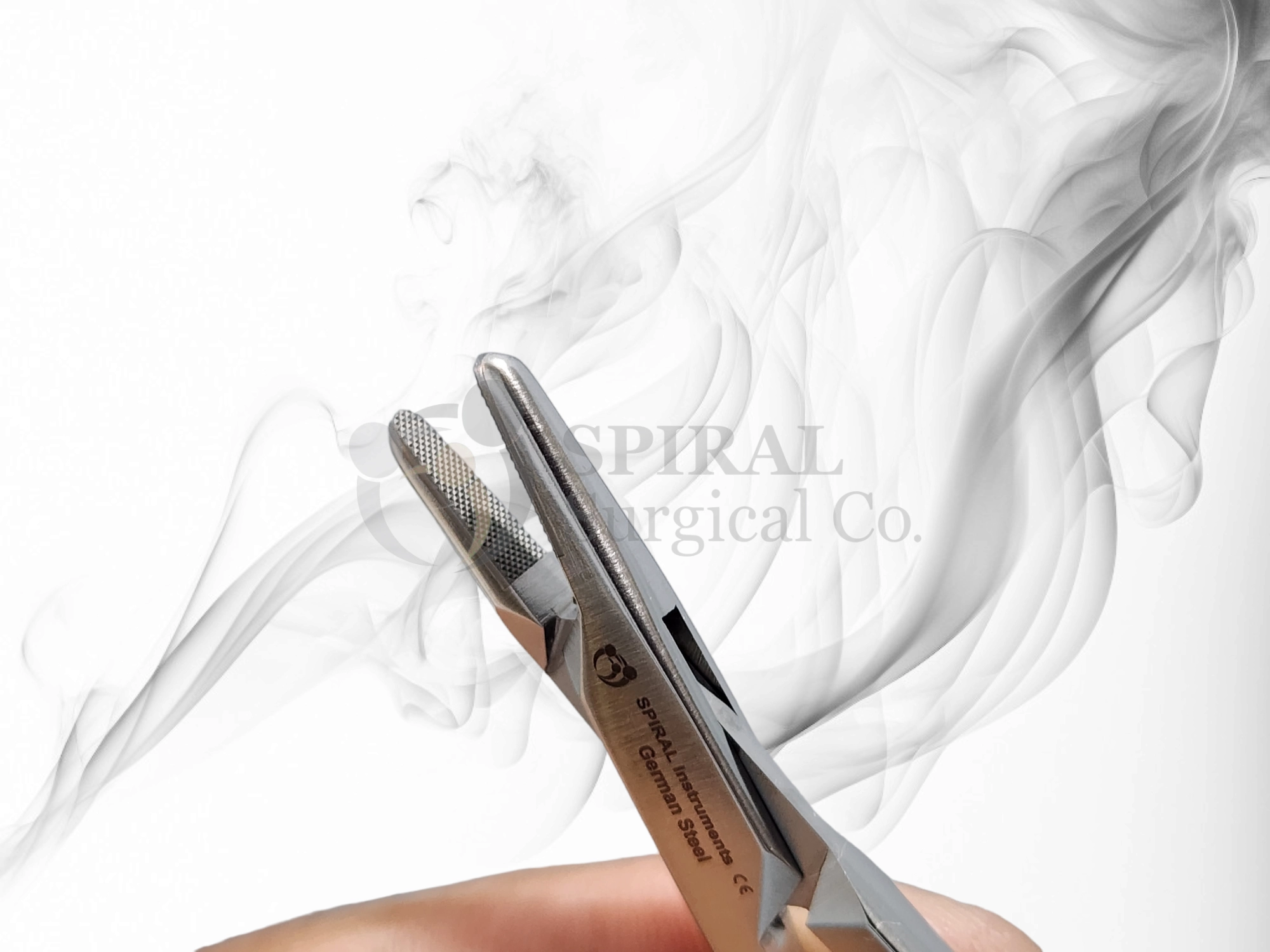 Baumgartner Needle Holder 14cm
