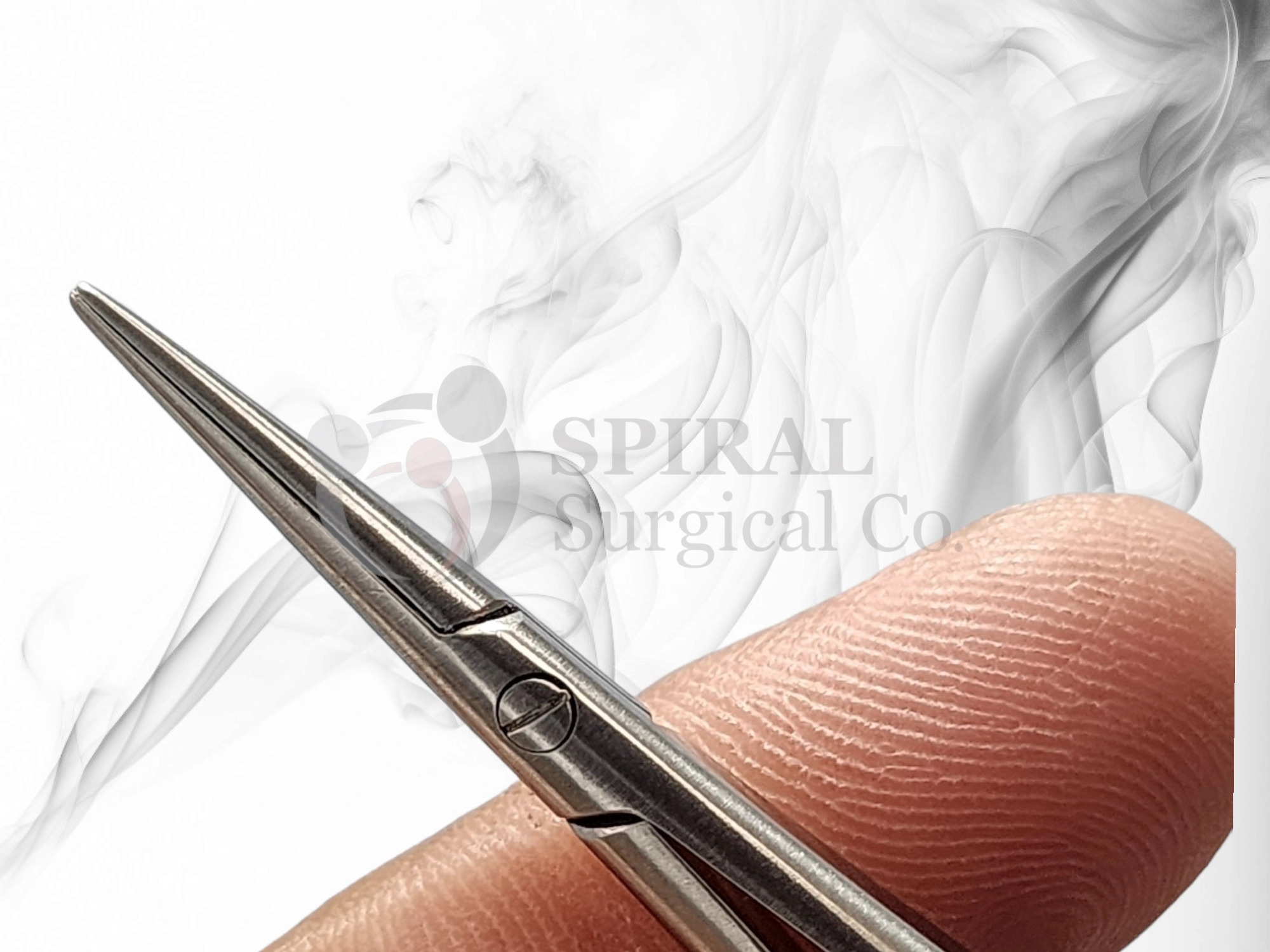 Castroviejo-Ultra-Fine-Needle-Holder-14.5-cm-With-Catch-Straight