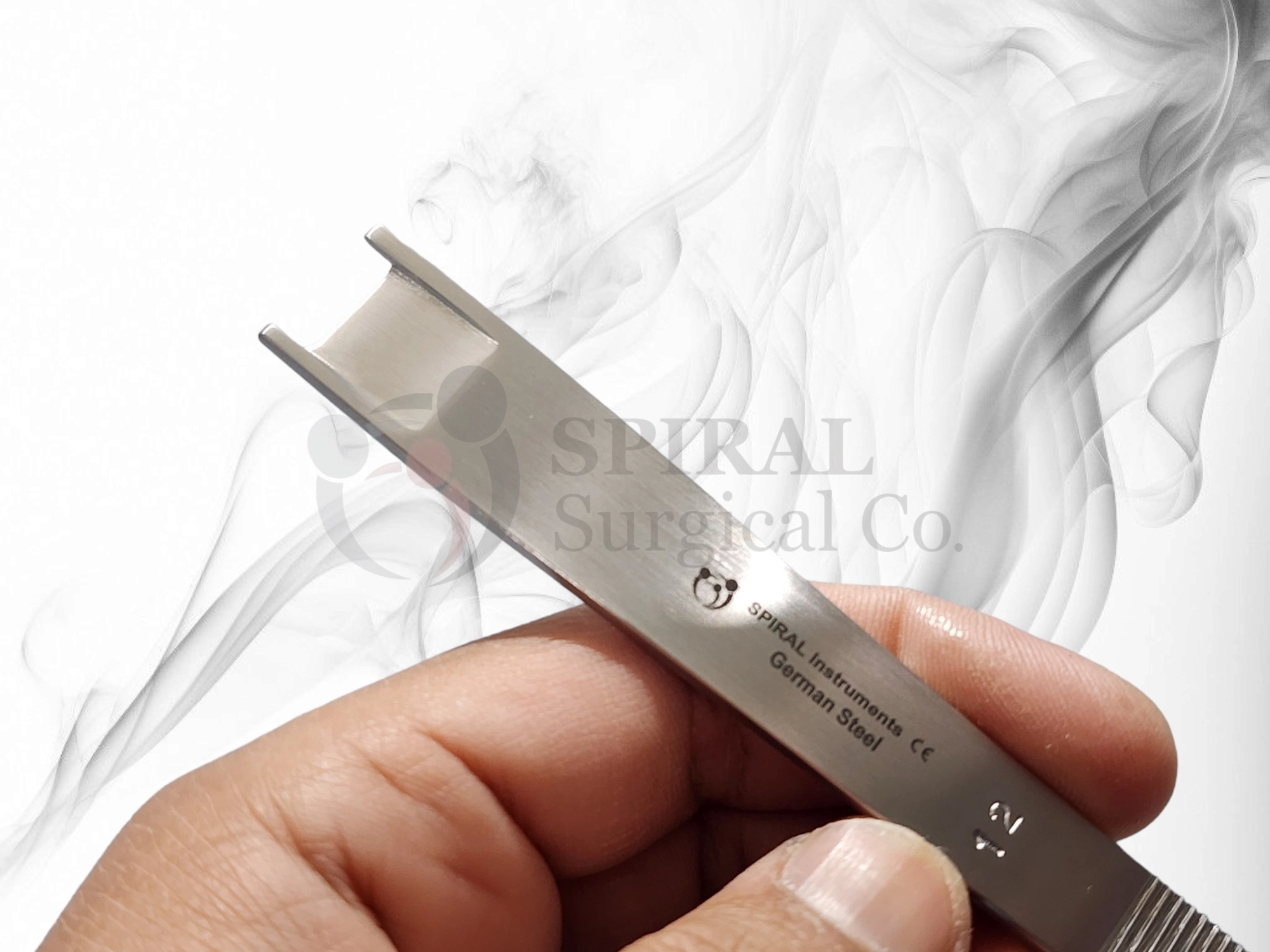 Cinelli Guarded Osteotome, 16cm, Straight - 12mm
