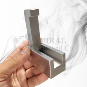 Cottle Cartilage Crusher, With Smooth Bed, 65x30x30mm