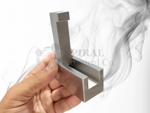 Cottle Cartilage Crusher, With Smooth Bed, 65x30x30mm