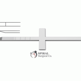 Cottle-Chisel-Crossbar Cottle Chisel Crossbar