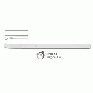 Cottle-Osteotome-Curved Cottle Osteotome Curved