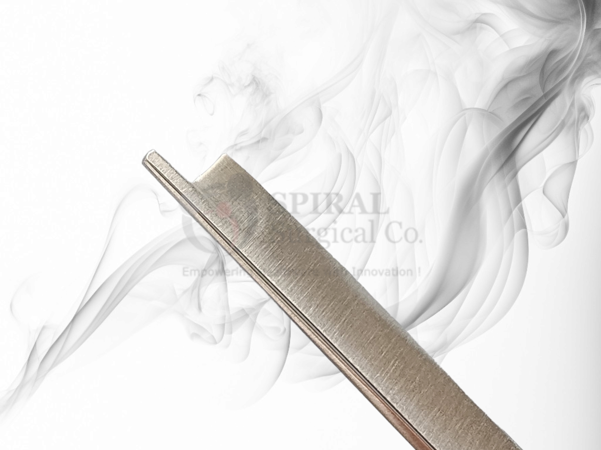 Fomon Osteotome, 17cm, Straight, 5mm