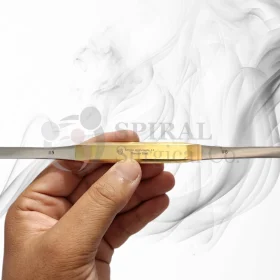 Fomon T.C. Nasal Rasp, 20cm No 5-6