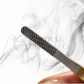 Fomon T.C. Nasal Rasp, 20cm No 5-6