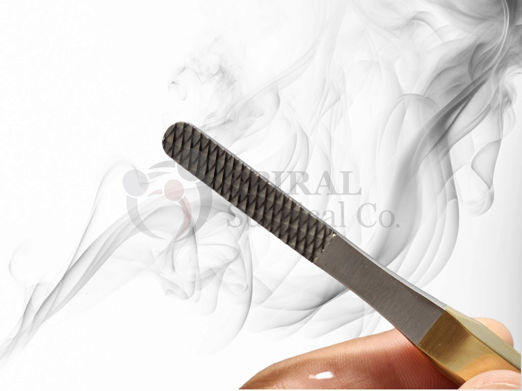 Fomon T.C. Nasal Rasp, 20cm No 5-6