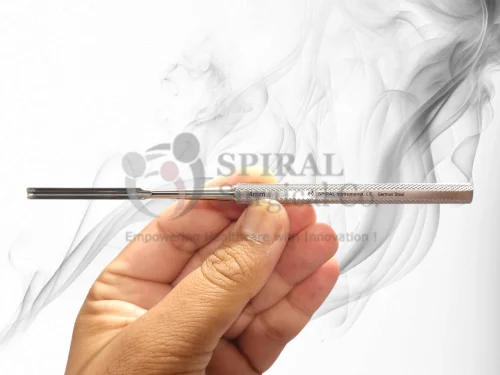 Freer septum chisel, 15.5 cm, Stainless Steel 4mm Freer septum chisel, 15.5 cm, Stainless Steel 4mm