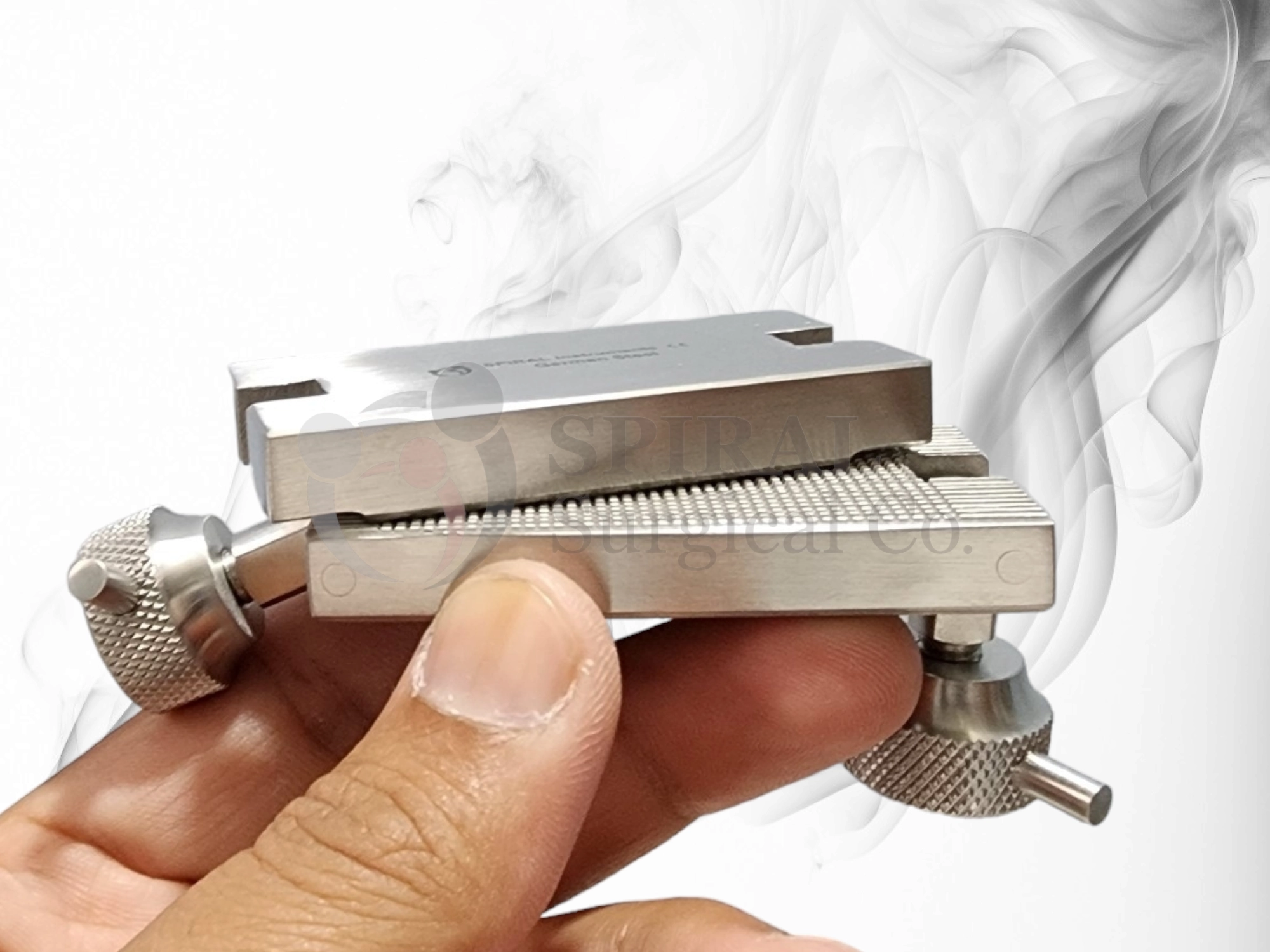 Gubisch Cartilage Crusher, 65x30mm