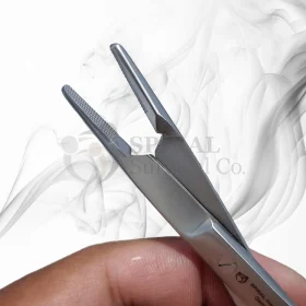 Olsen Hegar Needle TC Holder 17cm
