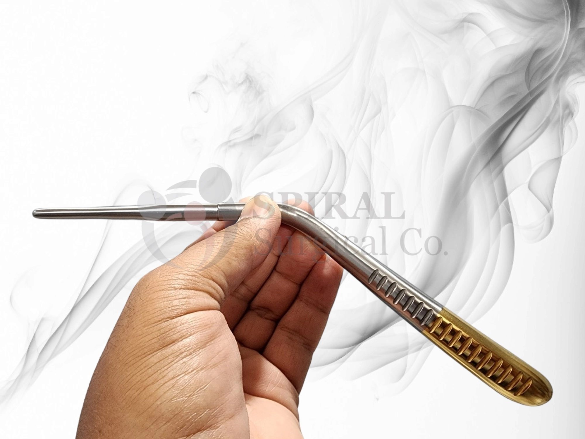Rubin T.C. Septal Morselizer Forceps, 20cm