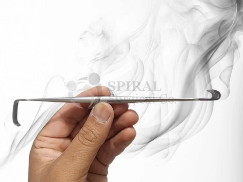 Senn Miller Retractor Blunt