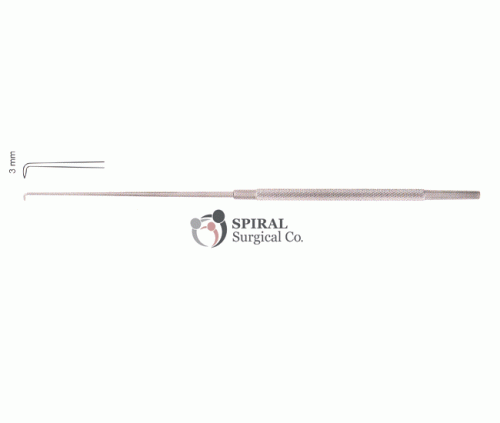 Adson Hook, 20cm, 3mm