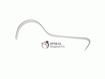 Deaver Retractor, 20cm, 25mm Wide