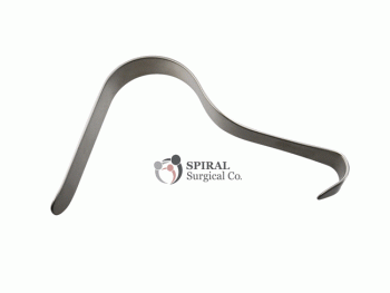Epstein-Deaver Retractor, 20cm, 25mm Wide