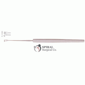 Jackson Tracheal Retractor, 17cm, Double Ended
