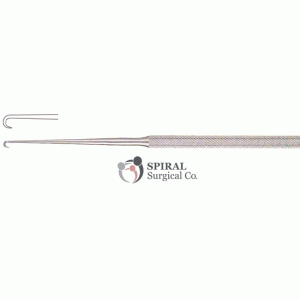 joseph-skin-hook-single-prong-15-29-16 Jackson Tracheal Retractor, 17cm, Double Ended