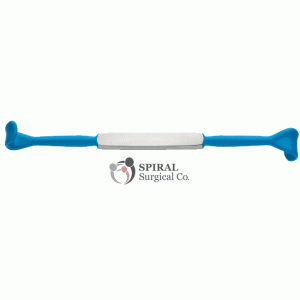 kawamoto-double-ended-retractor-15-39-01 Kawamoto Double Ended Retractor, 16cm, INSULATED