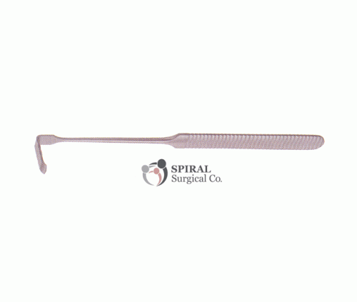 langenbeck-green-retractor-15-10-06 Langenbeck Green Retractor, 17cm, 6x25mm